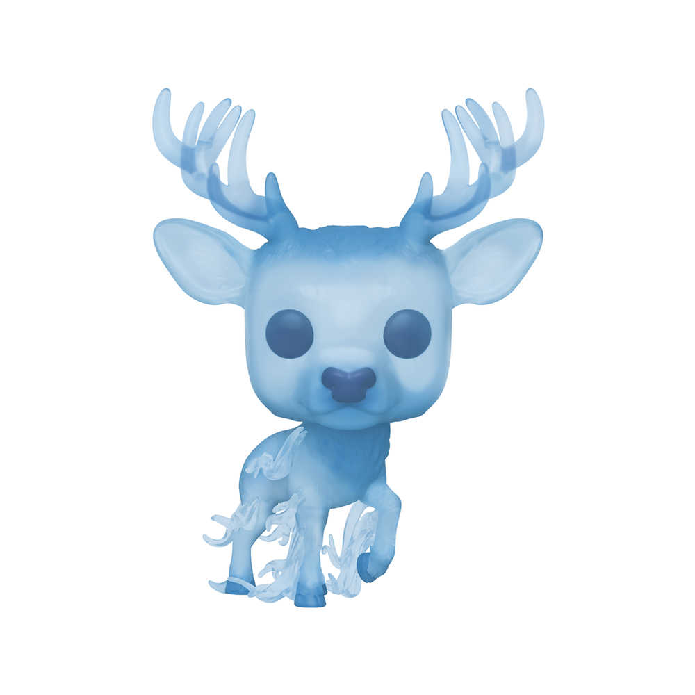 Pop Hp Hp Patronus Harry Potter Vinyl Figure