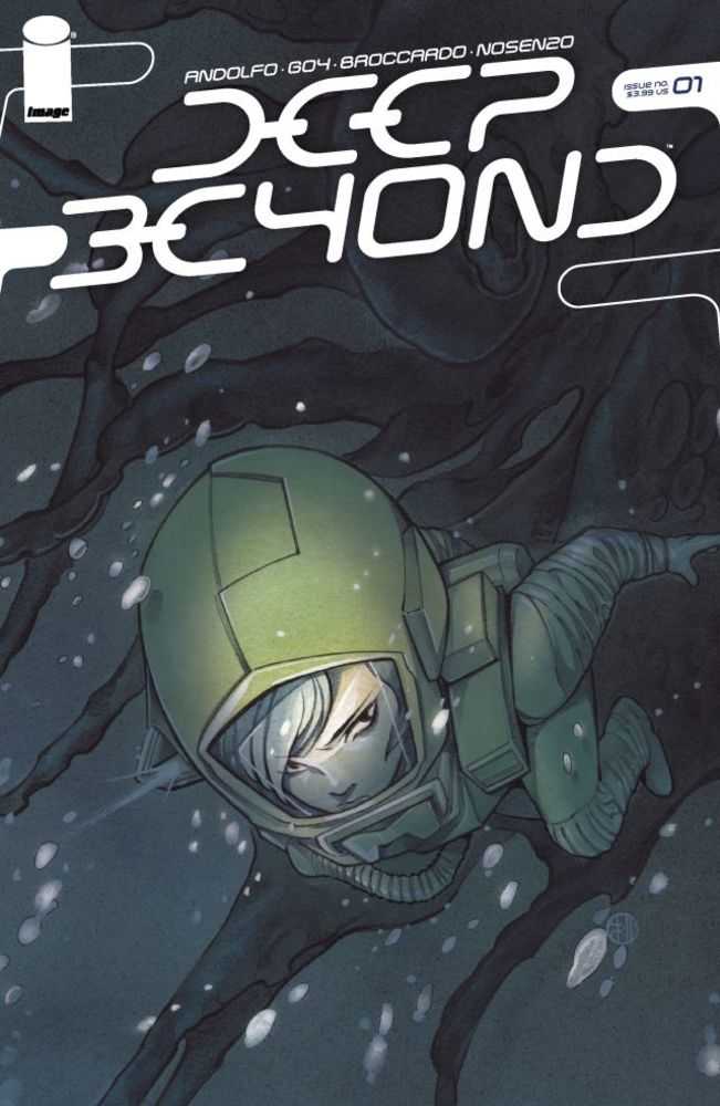 Deep Beyond #1 (Of 12) Cover C Momoko