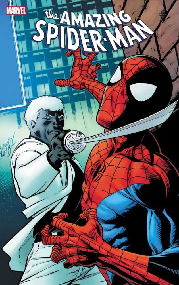 Amazing Spider-Man #59