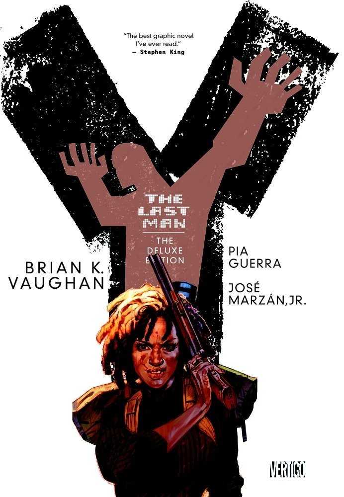 Y The Last Man Deluxe Edition Hardcover Volume 02 (Mature)