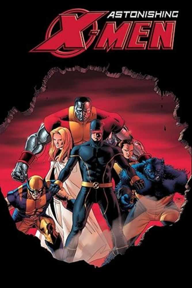Astonishing X-Men TPB Volume 02 Dangerous Used/Shelf Wear