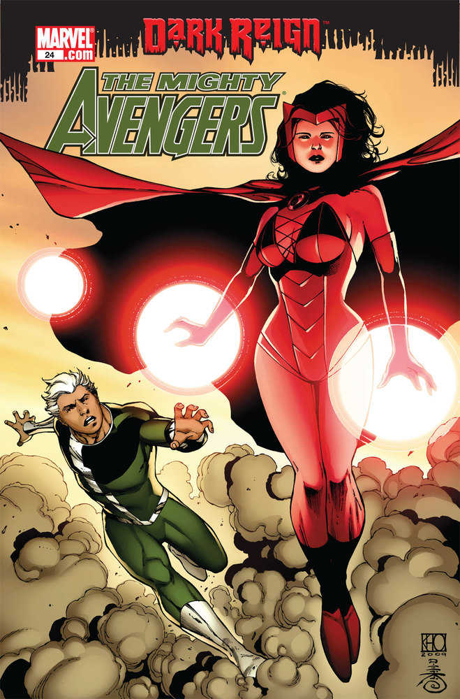 Mighty Avengers #24