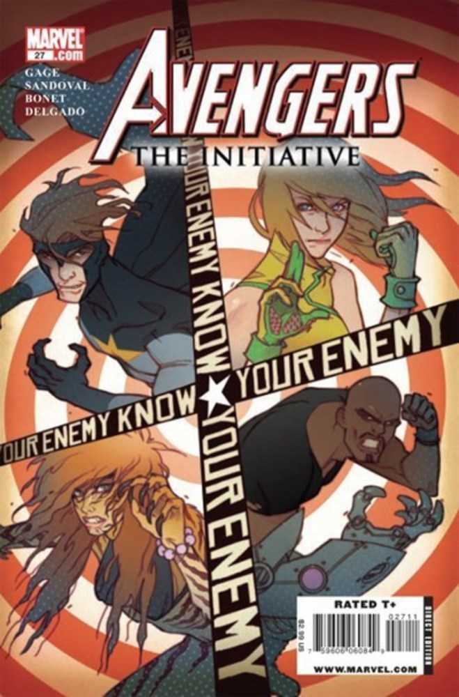 Avengers Initiative #27