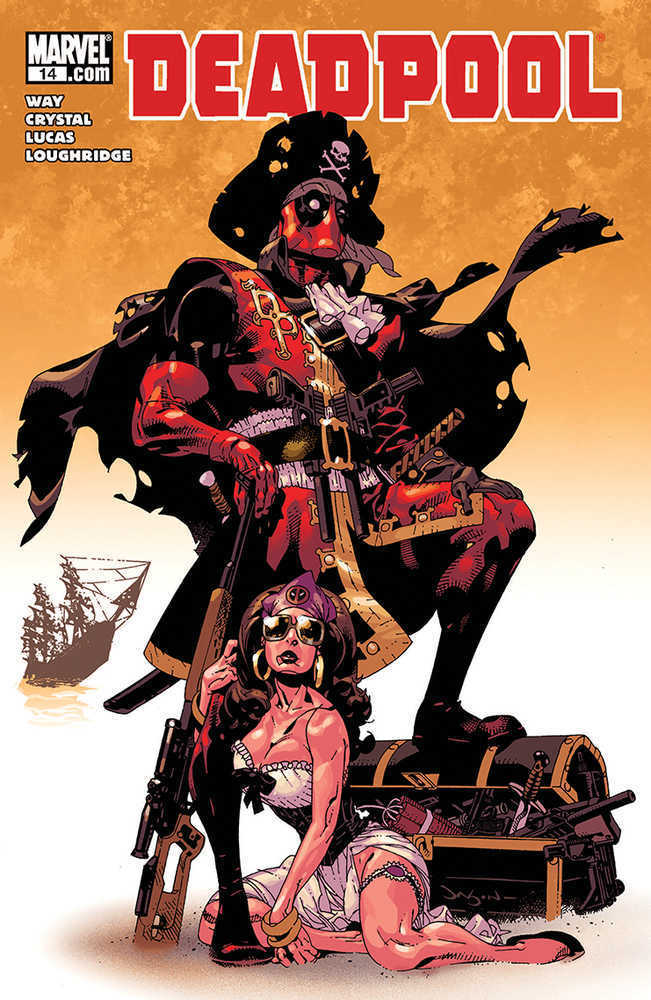 Deadpool #14