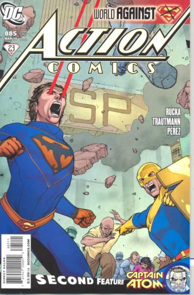 Action Comics #885