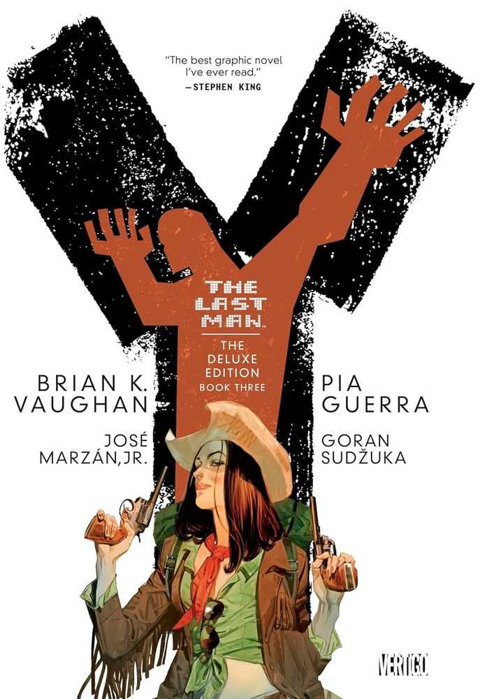 Y The Last Man Deluxe Edition Hardcover Volume 03 (Mature)