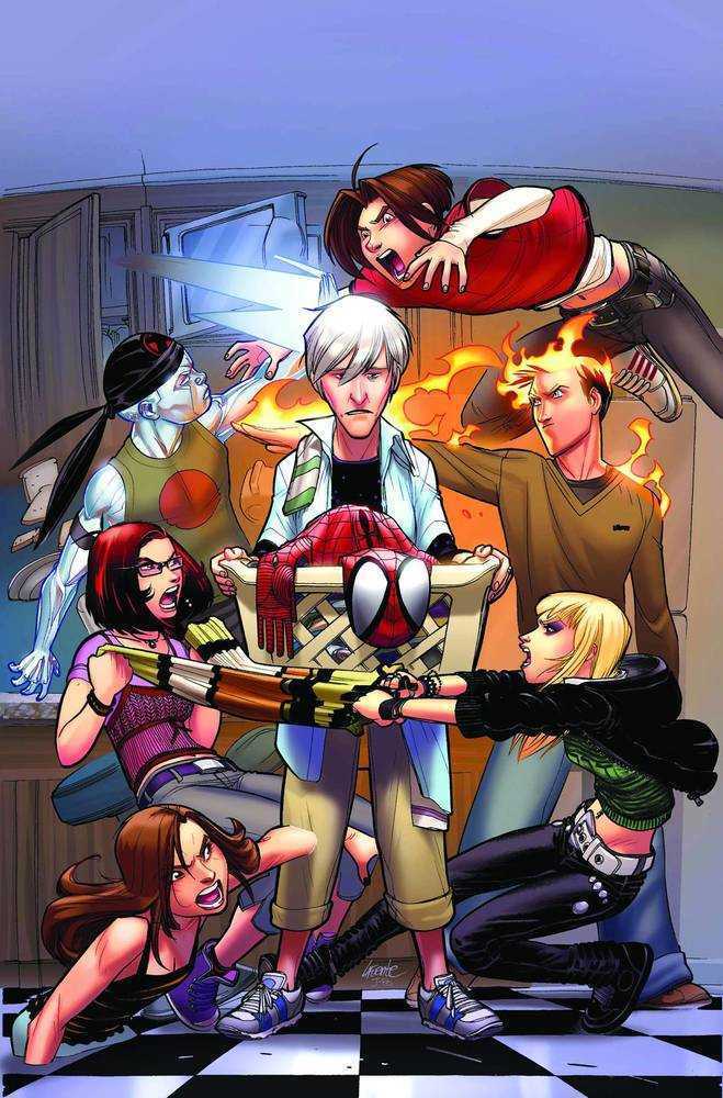 Ultimate Comics Spider-Man #7