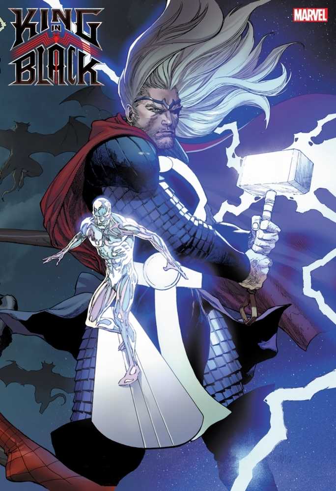 King In Black #5 (Of 5) Yu Connecting Variant