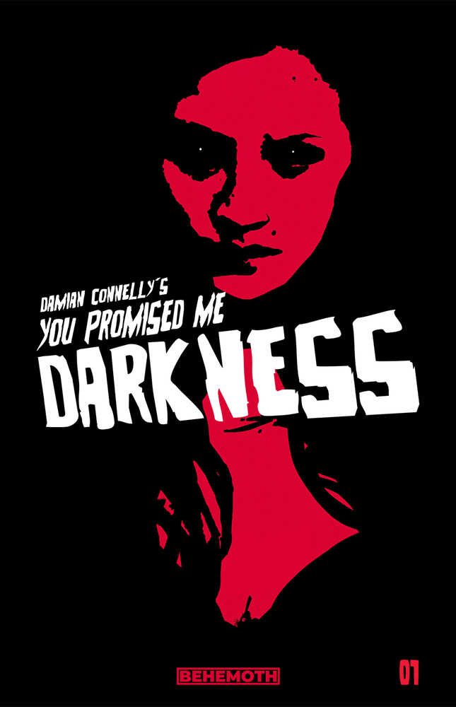 You Promised Me Darkness #1 Cover B Yuko