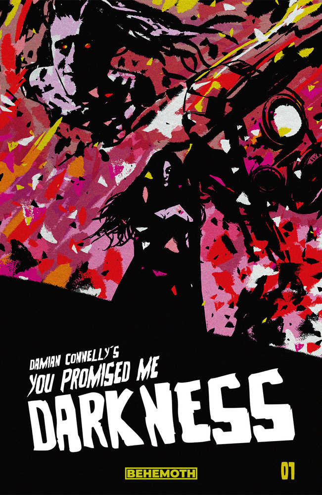 You Promised Me Darkness #1 Cover D Prism