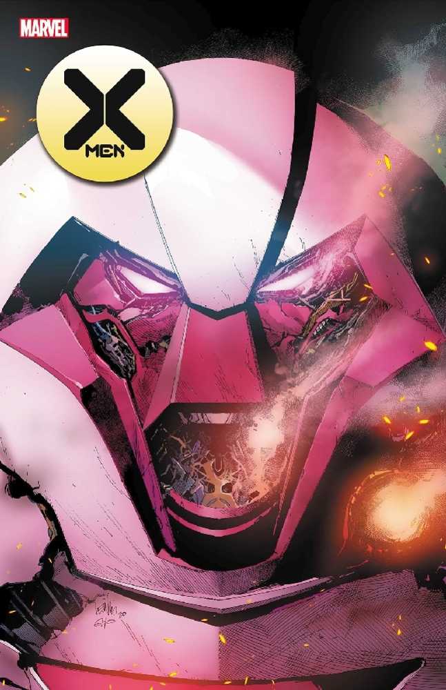 X-Men #20