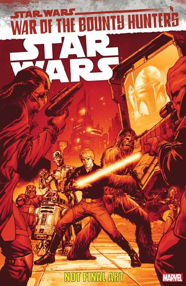 Star Wars #13 Rosanas Crimson Variant