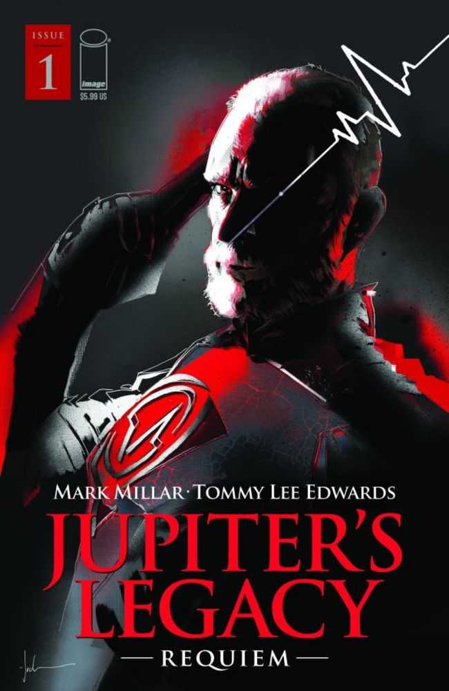 Jupiters Legacy Requiem #1 (Of 12) Cover D Jock (Mature)