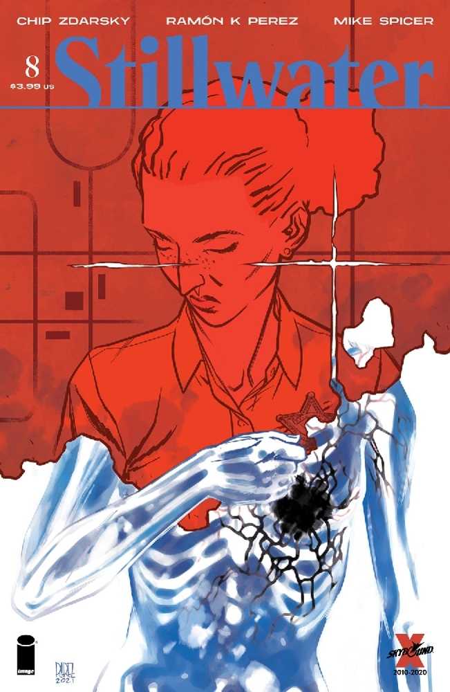 Stillwater By Zdarsky & Perez #8 (Mature)
