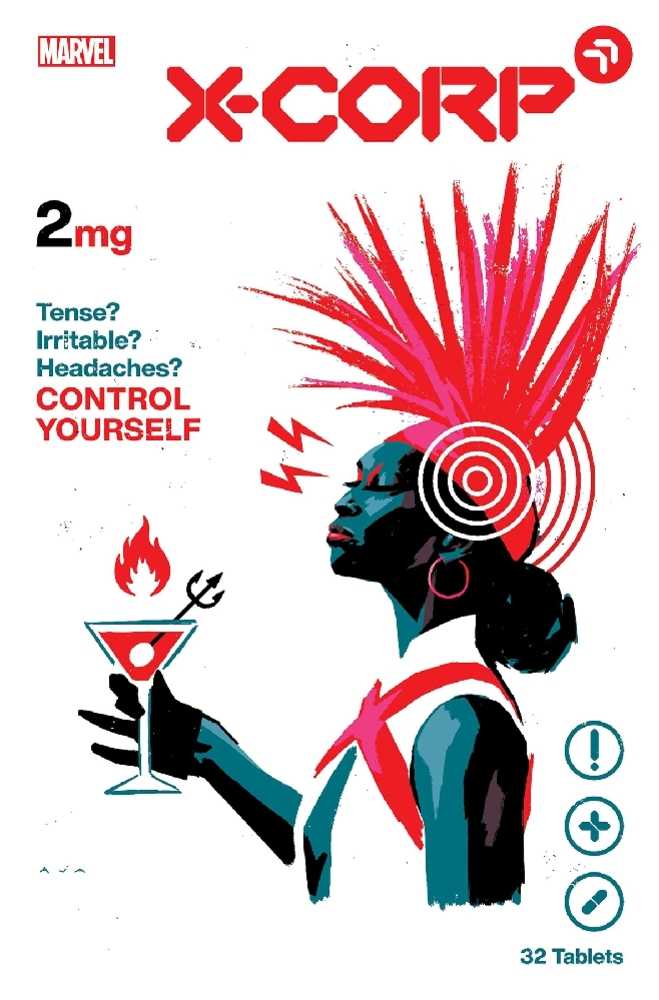 X Corp #2 Gala