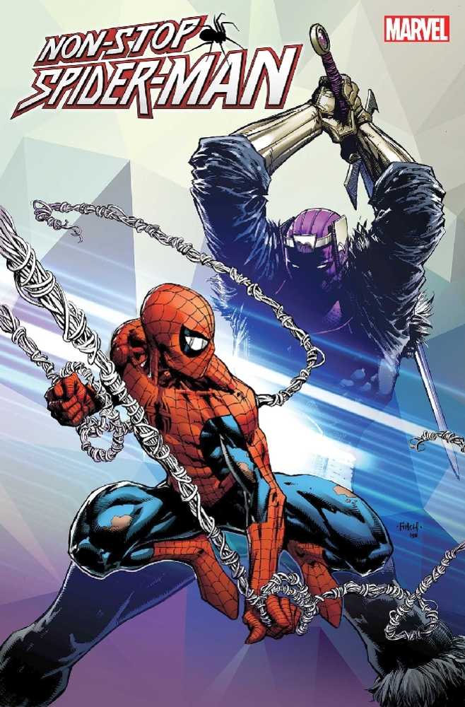 Non Stop Spider-Man #4