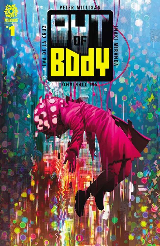 Out Of Body #1 Cover A Miranda