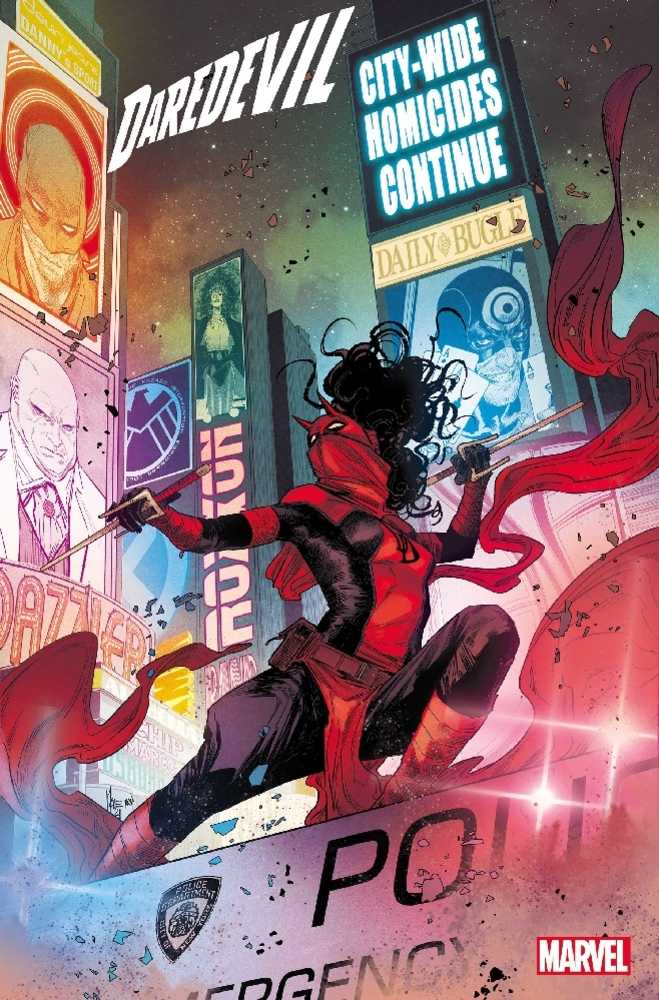 Daredevil #32