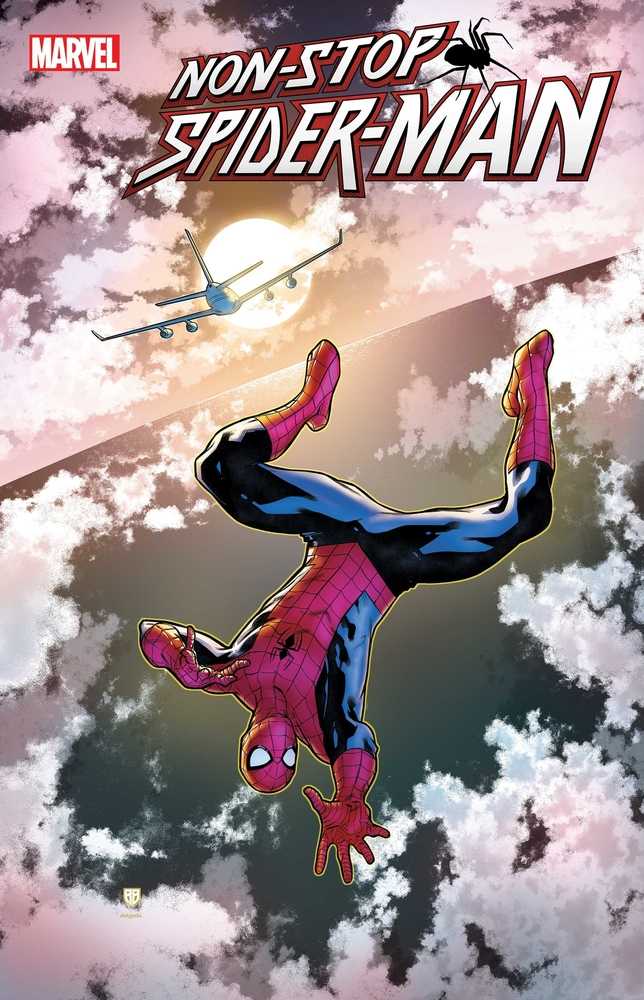 Non Stop Spider-Man #5
