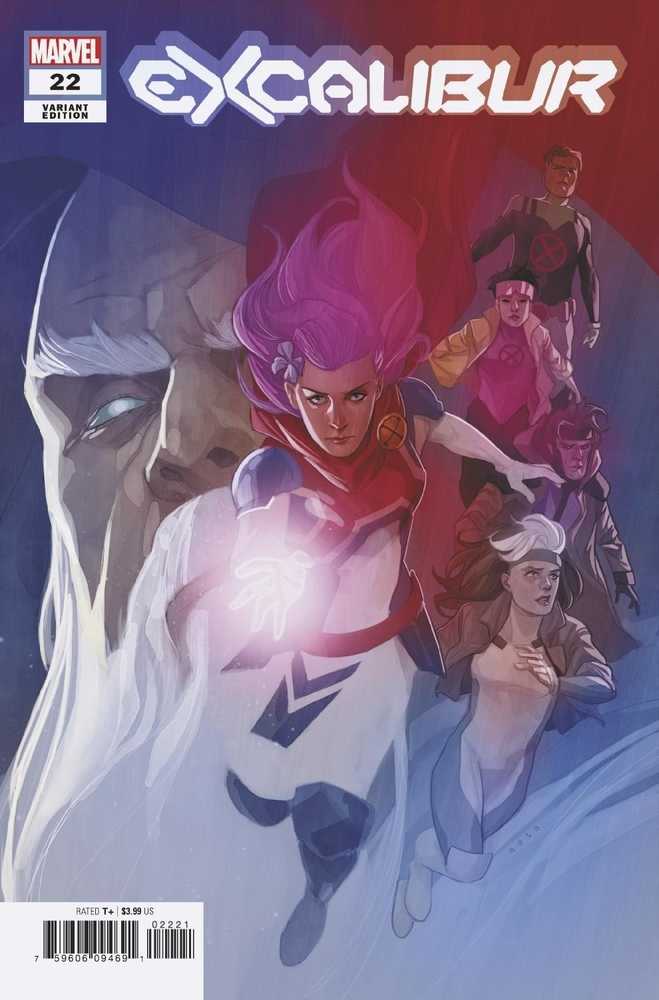 Excalibur #22 Noto Variant