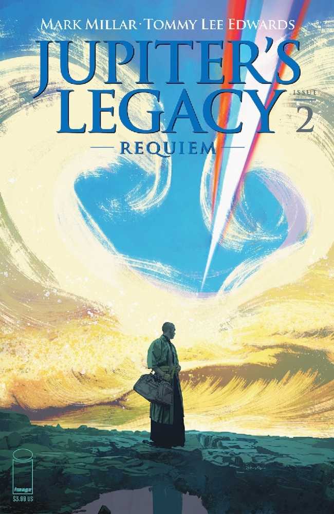 Jupiters Legacy Requiem #2 (Of 12) Cover A Edwards (Mature)