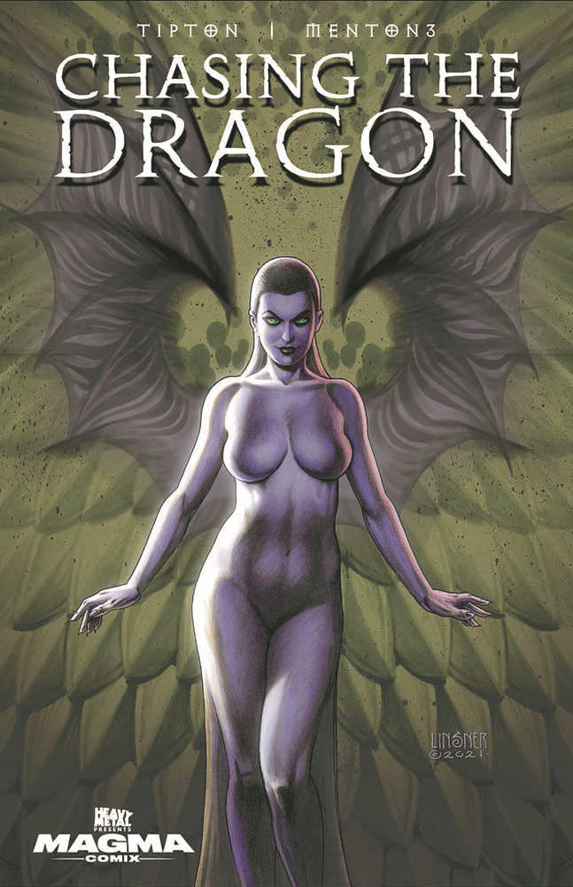 Chasing The Dragon #1 (Of 5) 2nd Print Linsner