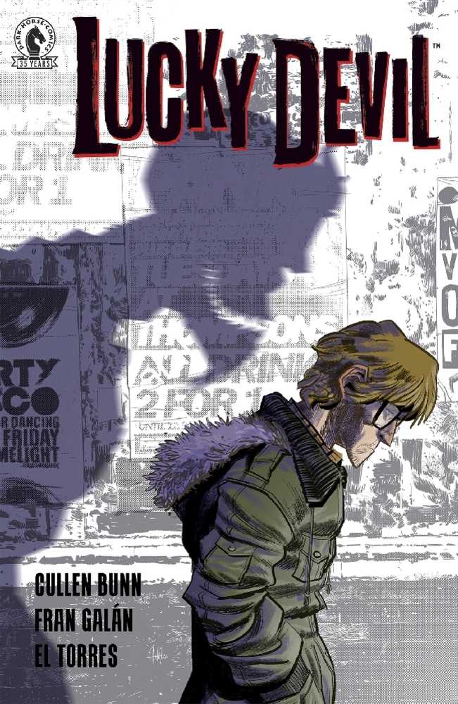 Lucky Devil #1 (Of 4)