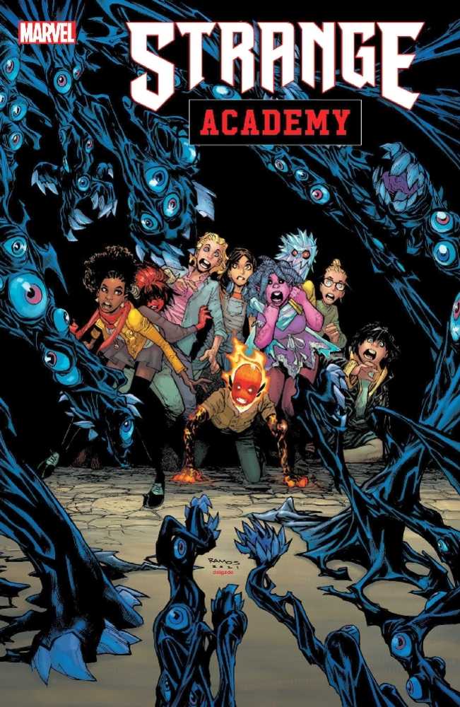 Strange Academy #12