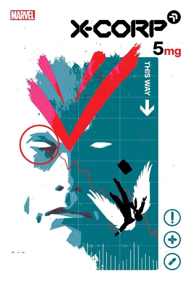 X Corp #5