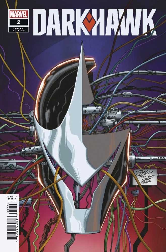 Darkhawk #2 (Of 5) Ron Lim Variant