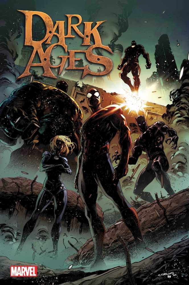 Dark Ages #1 (Of 6)