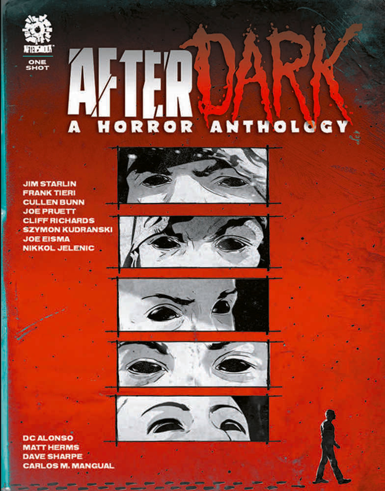 After Dark One Shot Cover B