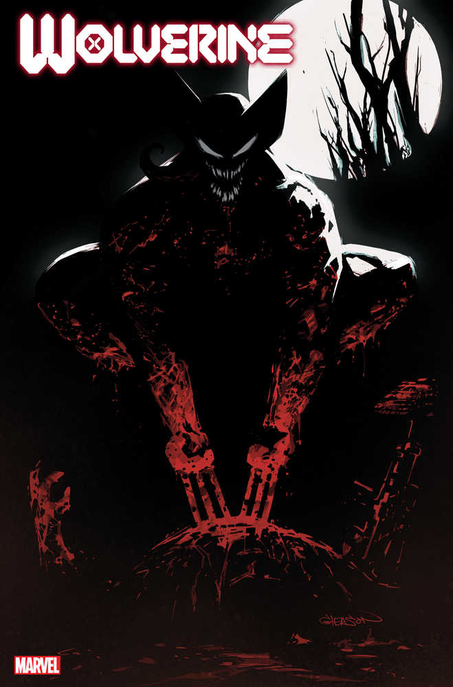 Wolverine #17 Gleason Stormbreakers Variant