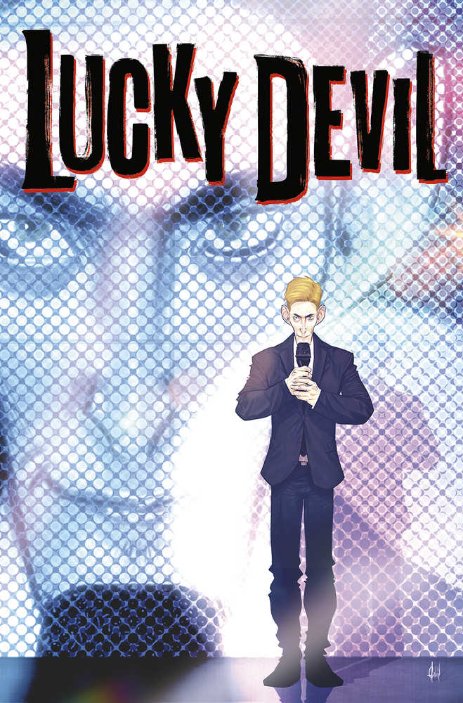Lucky Devil #3 (Of 4)