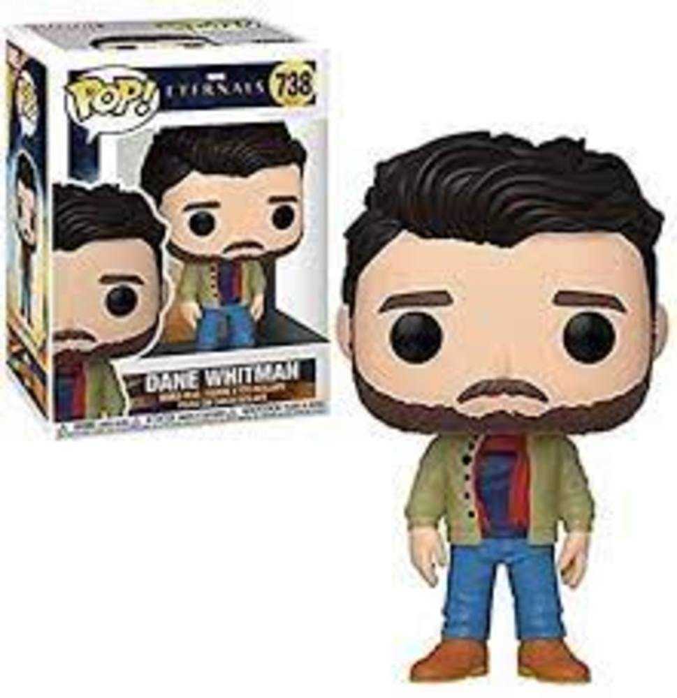Pop Eternals Dane Whitman Vinyl Figure