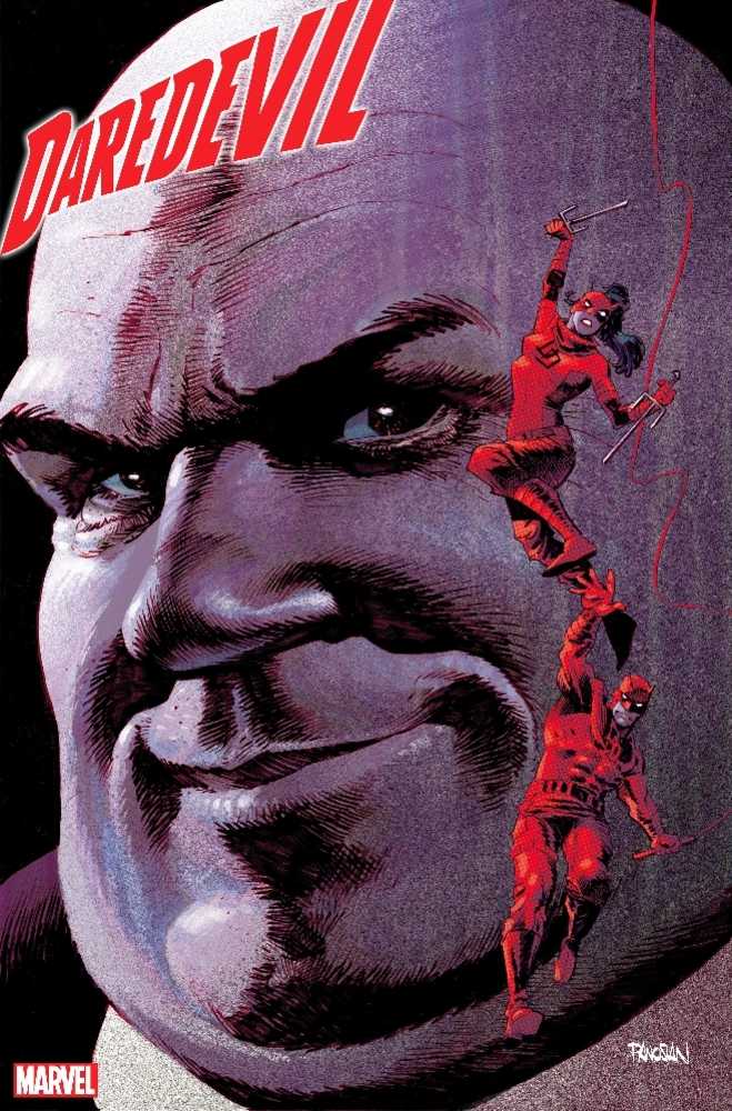 Daredevil #36 Panosian Foreshadow Variant