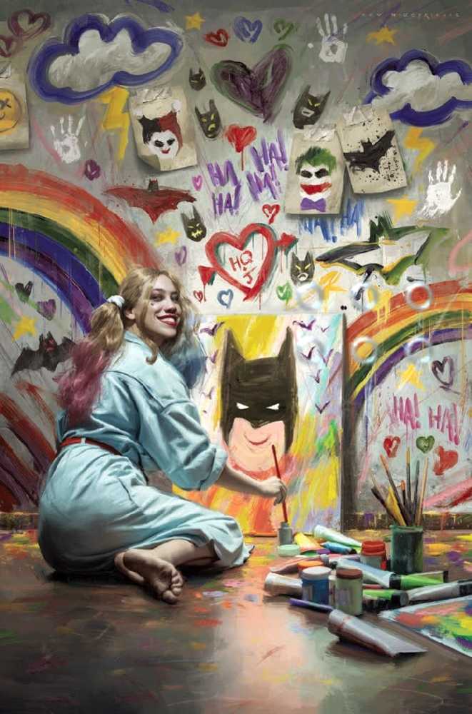 Detective Comics #1048 Cover A Irvin Rodriguez