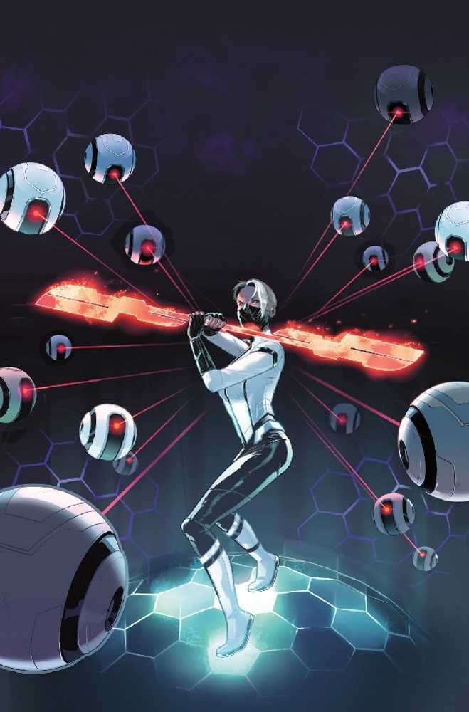 Joy Operations #3 (Of 5) Cover A Byrne