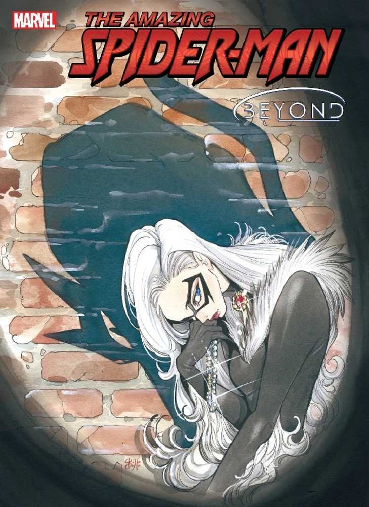 Amazing Spider-Man #92 Momoko Stormbreakers Variant