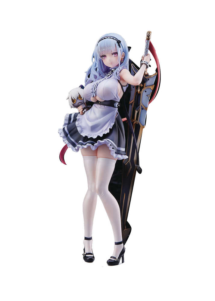 Azur Lane Dido 1/7 PVC Figure Light Equip Ver (Mature)