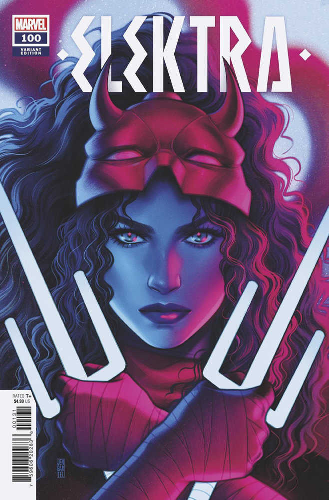 Elektra #100 Bartel Variant