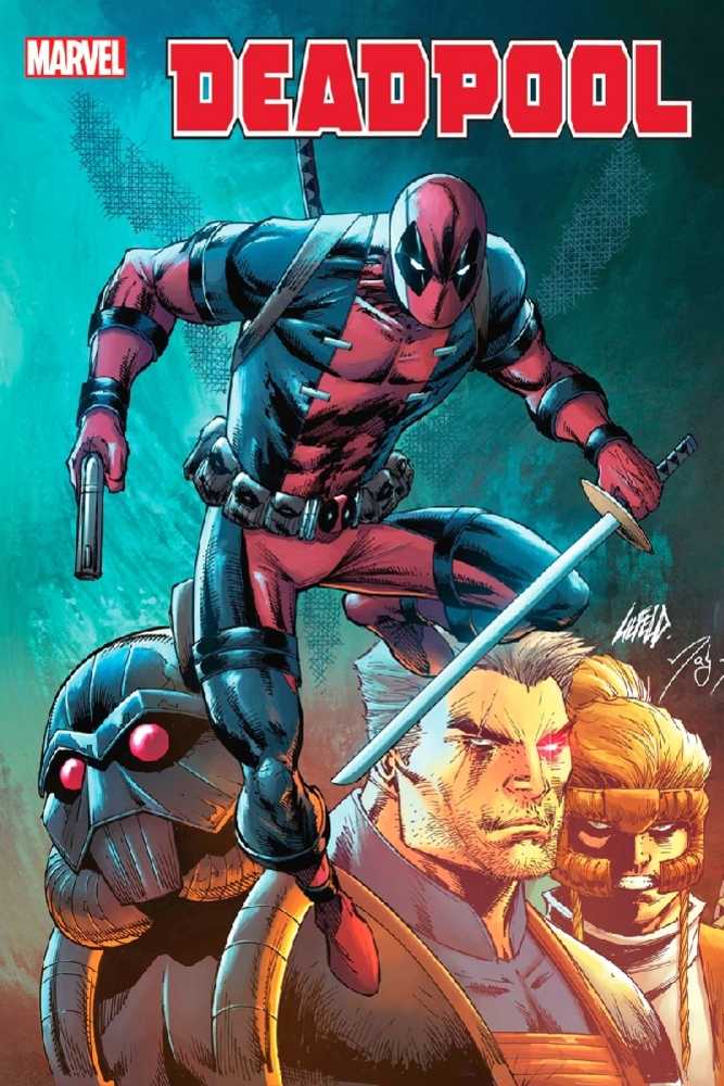 Deadpool Bad Blood #2