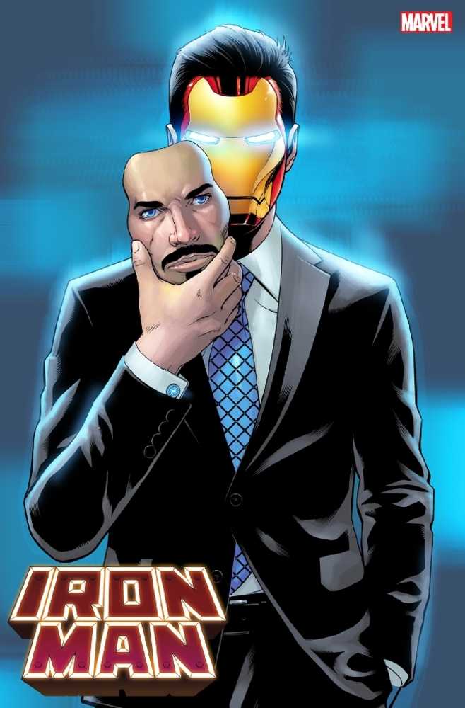 Iron Man #19 Cabal Stormbreakers Variant