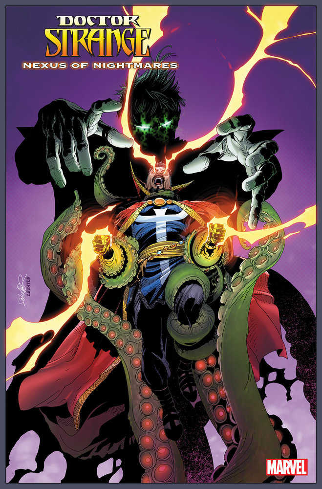 Doctor Strange Nexus Of Nightmares #1 Larroca Variant