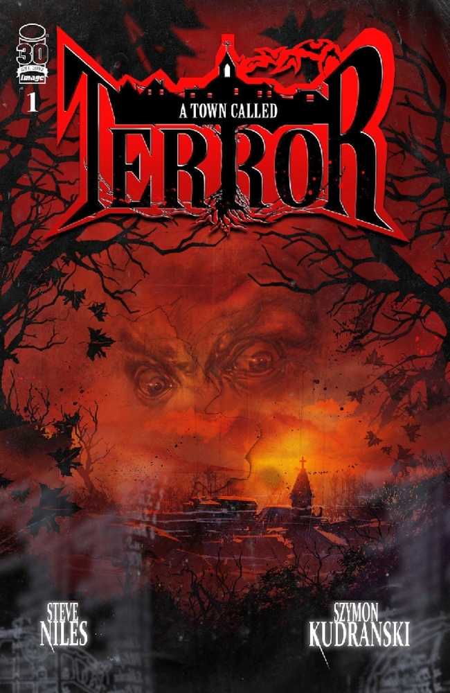 A Town Called Terror #1 Cover A Kudranski (Mature)