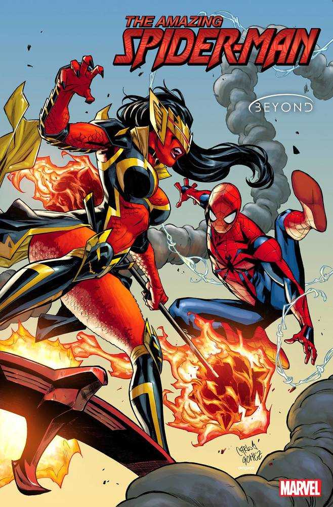 Amazing Spider-Man #88 2nd Print Gomez Variant