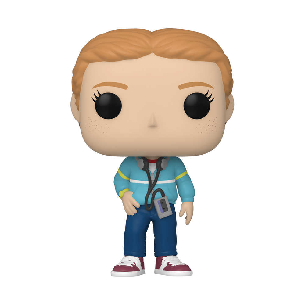 Pop TV Stranger Things S4 Max Vinyl Figure