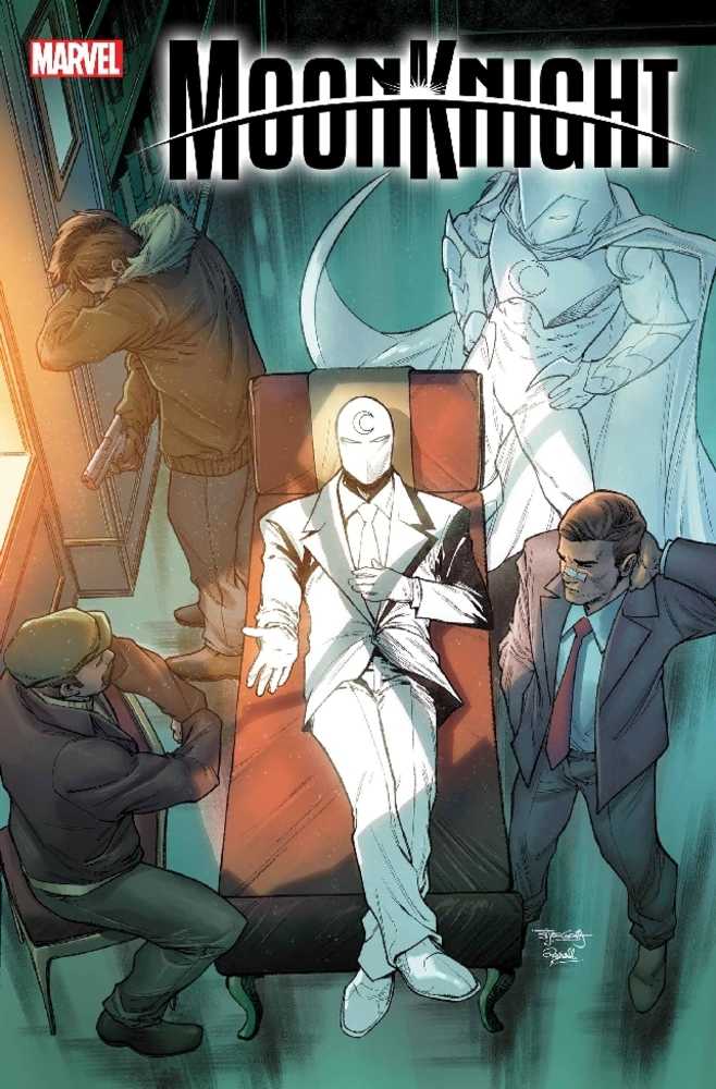 Moon Knight #14