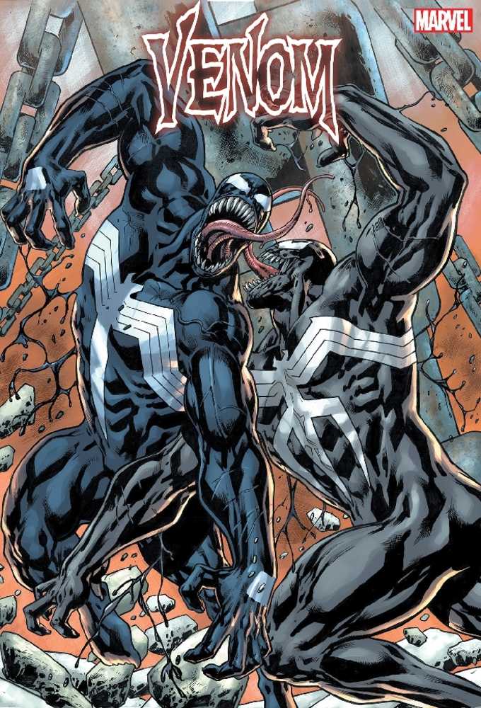 Venom #13 Hitch Variant