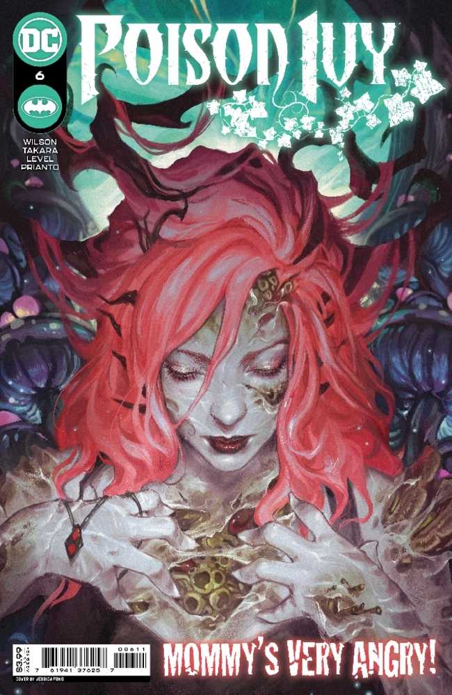 Poison Ivy #6 Cover A Jessica Fong